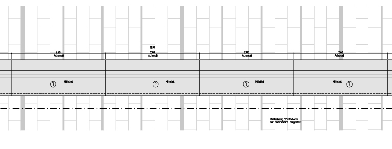  Sitzbank mit variabler Länge, Bench