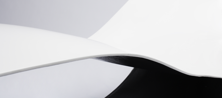 Von Johann, Christoph Fraundorfer, Rocking Chair, Schaukelstuhl, Carbon Liege, fibre glass design furniture, sichtkarbon